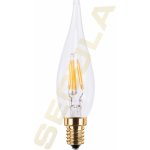 Segula 55230 LED francouzská svíčka čirá E14 1,5 W 9 W 80 Lm 1.900 K Čirá – Hledejceny.cz