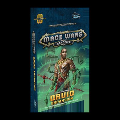 Arcane Wonders Mage Wars Academy Druid