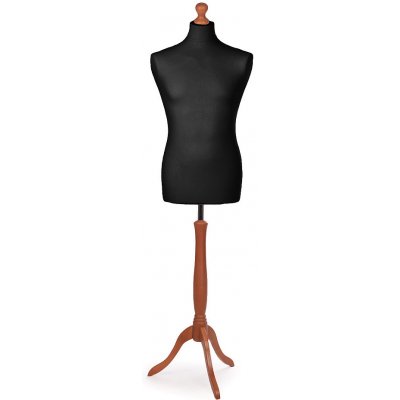 Krejčovská panna vel. 48-50 pánská Varianta: 3 černá, Balení: 1 ks – Sleviste.cz