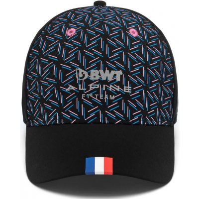 Alpine Men F1 RP Cap Black černá – Zboží Dáma