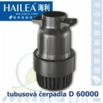 Hailea tubusové čerpadlo D 60000 – Zboží Mobilmania