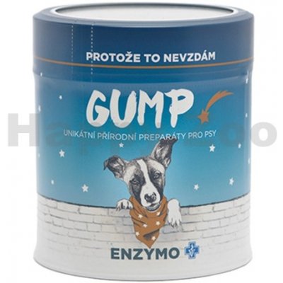 Gump Enzymo+ pro psy 120 cps