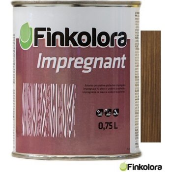 Tikkurila Finklora Impregnant 0,75 l palisander