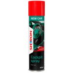 Sheron Cockpit sprej New car 400 ml – Sleviste.cz