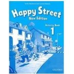 Maidment Stella Roberts Lorena - Happy Street New Edition 1 Activity Book with MultiRom Pack – Hledejceny.cz