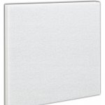 Bitmat Akustický panel polyester 50x50cm, tloušťka 4cm, bílý – Hledejceny.cz