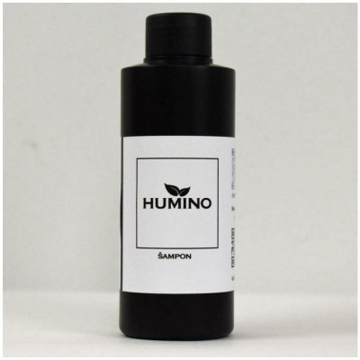 Humino Zklidňující šampón pro mastné vlasy 150ml – Hledejceny.cz