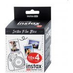 Fujifilm Instax Mini Film (4x10ks) – Zboží Živě