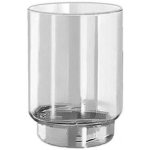 KEUCO SOLO náhradní sklenička 00850000100 - acryl – Zboží Dáma