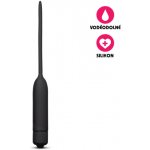 VšeNaSex.cz Vibrační dilatátor do močové trubice Silicone Vibe Pin – Zboží Dáma