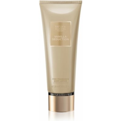 Baylis & Harding The Edit Vanilla Seduction Tělové mléko 236 ml – Hledejceny.cz