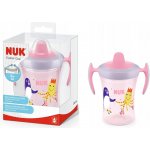 Nuk hrníček na učení Evolution Trainer Cup růžová 230 ml – Sleviste.cz