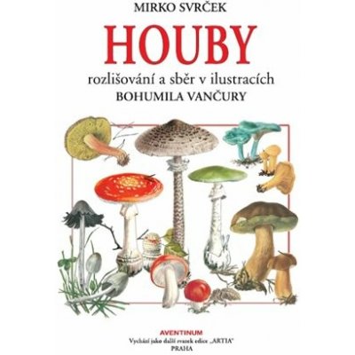 Houby – Sleviste.cz