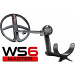 XP DEUS II 28 FMF WS6 MASTER – Zboží Dáma