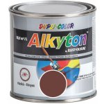 MOTIP DUPLI Alkyton - ral 3009 červená 0,25l