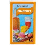 Aroco Potravinářská barva prášková Oranžová 5 g – Zbozi.Blesk.cz