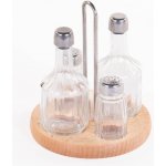 Practic Slánka a pepřenka PRESIDENT LINE transparentní – Zboží Mobilmania