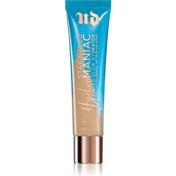 Urban Decay Hydromaniac Tinted Glow Hydrator hydratační pěnový make-up se vzácnými oleji 41 35 ml