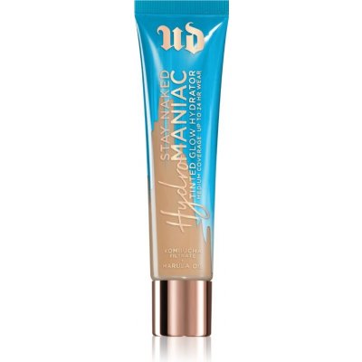 Urban Decay Hydromaniac Tinted Glow Hydrator hydratační pěnový make-up se vzácnými oleji 41 35 ml – Zbozi.Blesk.cz