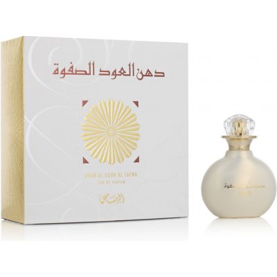 Rasasi Dhan Al Oudh Safwa parfémovaná voda unisex 40 ml – Hledejceny.cz