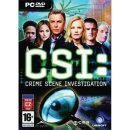 Hra na PC CSI: Crime Scene Investigation