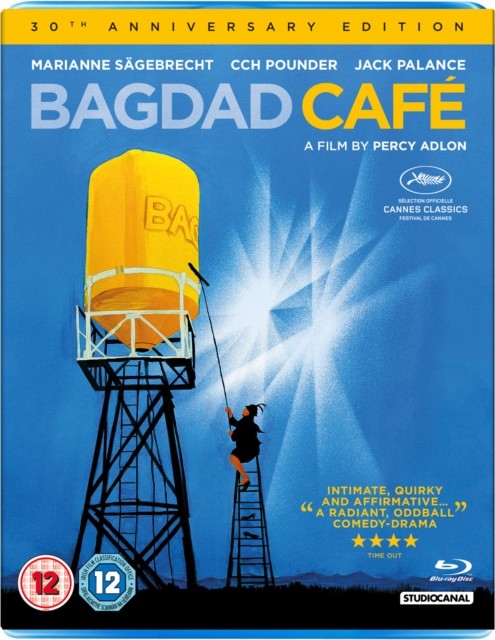 Bagdad Cafe BD