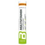 BioTech USA Multivitamin šumivé tablety 20 tablet pomaranč – Hledejceny.cz