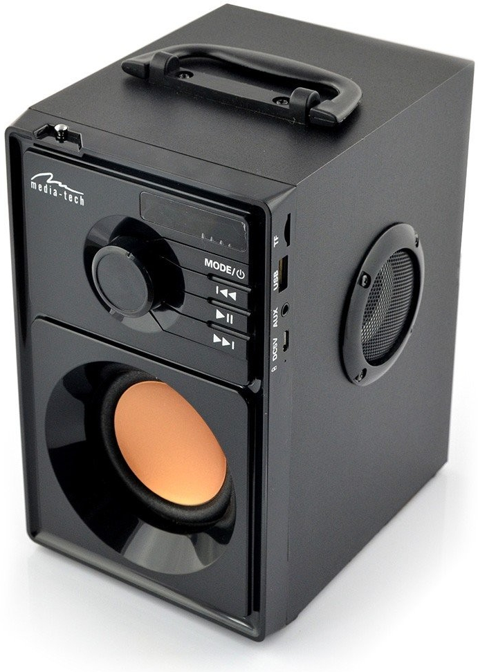 Media-Tech BOOMBOX BT MT3145 od 644 Kč - Heureka.cz