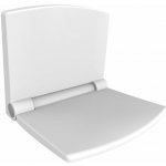 Jika Tigo - Sprchové sedátko, sklopné, SoftClose, bílá VS54002C010000 – Zboží Mobilmania