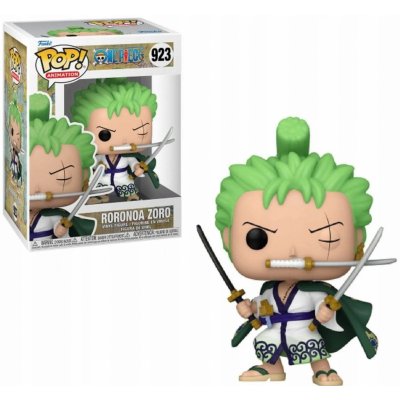 Funko Pop! 923 Animation One Piece Roronoa Zoro – Hledejceny.cz