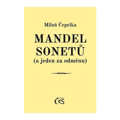 Mandel sonetů a jeden za odměnu – Zbozi.Blesk.cz