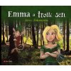 Kniha Emma a trollí sen - Petra Johansson