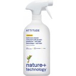 Attitude Eko univerzální čistič s vůní citronové kůry s rozprašovačem 800 ml – HobbyKompas.cz