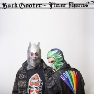 Finer Thorns - Buck Gooter LP – Zbozi.Blesk.cz