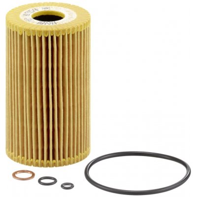 Olejový filtr MANN-FILTER HU 715/4 x – Zbozi.Blesk.cz