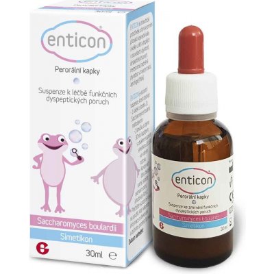 NTC PHARMA Enticon kapky 30 ml