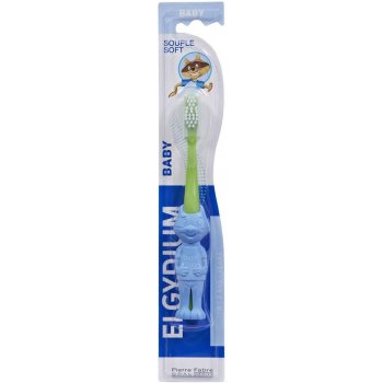 Elgydium Baby zubní kartáček pro děti 1 ks