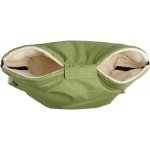 Kaarsgaren zelená rukávník s beránkem z biobavlny – Zboží Dáma