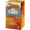 Čaj Ahmad Tea Rooibos Cinnamon Bylinkový čaj 20 x 2 g