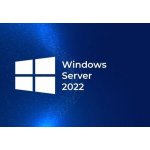 HP Microsoft Windows Server 2022 Standard Edition ROK 16 Core CZ P46171-021 – Zboží Mobilmania