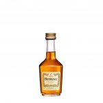 Hennessy VS 40% 0,05 l (holá láhev) – Hledejceny.cz