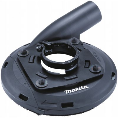 MAKITA 195385-8 kryt odsávání pro plošné broušení 180-230mm – Hledejceny.cz