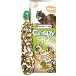 Versele-Laga Crispy Stick Rice & Vegetables Křeček Potkan 110 g – Zboží Mobilmania