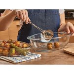 Skleněný pekáč s víkem 2x2,25 l – Zboží Dáma