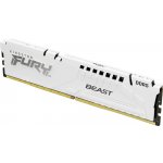 Kingston FURY Beast DDR5 16GB 5600MHz CL40 (1x16GB) KF556C40BW-16 – Zboží Mobilmania