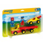 Playmobil 6761 Závoďák s transportérem – Zboží Živě