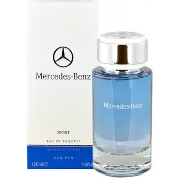 Mercedes-Benz Mercedes-Benz Sport toaletní voda pánská 120 ml tester