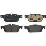 Sada brzdových destiček, kotoučová brzda BREMBO P 50 102 – Zboží Mobilmania