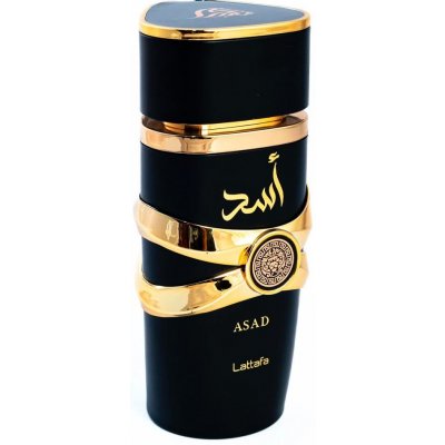 Lattafa Asad parfémovaná voda unisex 100 ml – Zboží Mobilmania