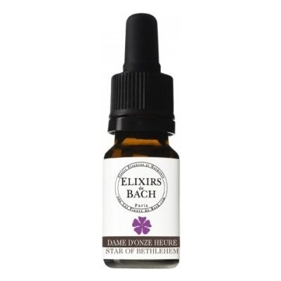 Bachovy květové esence Snědek okoličnatý Star of Bethlehem 10 ml – Hledejceny.cz